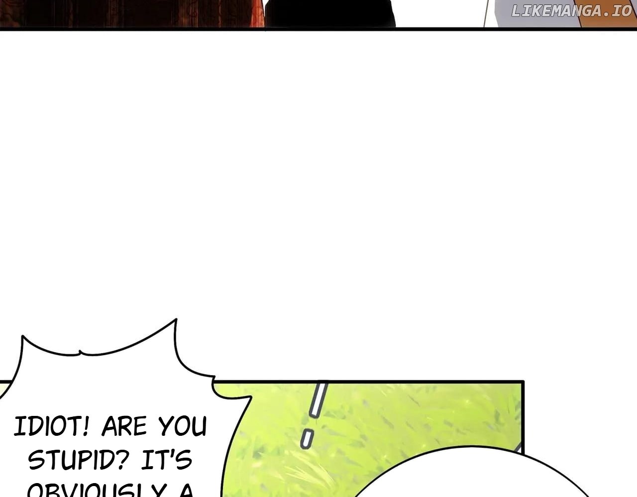 My Furry Harem Is After Me Chapter 358 - page 14